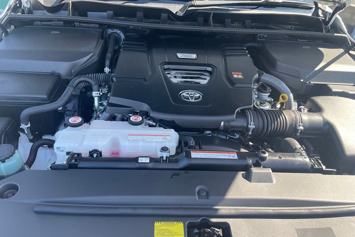 2024 Toyota Landcruiser GR Sport