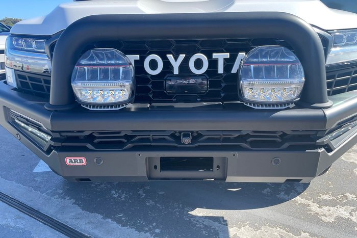 2024 Toyota Landcruiser GR Sport