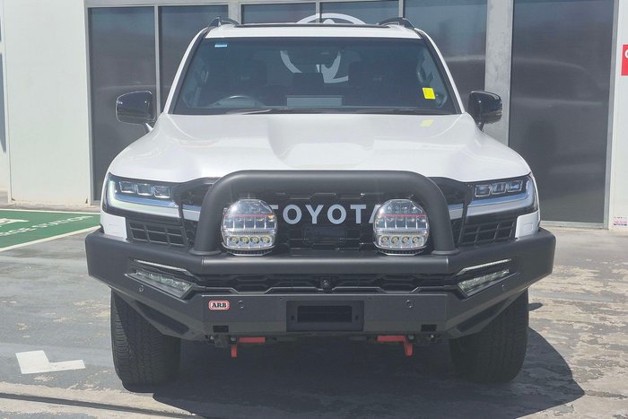 2024 Toyota Landcruiser GR Sport