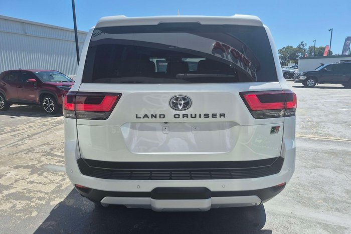 2024 Toyota Landcruiser GR Sport