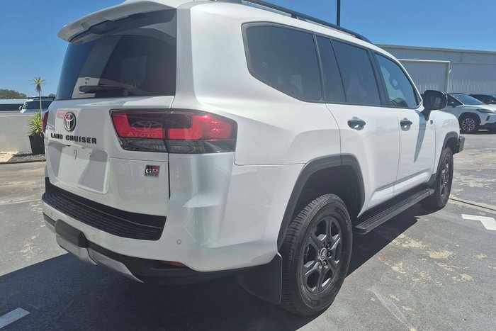 2024 Toyota Landcruiser GR Sport