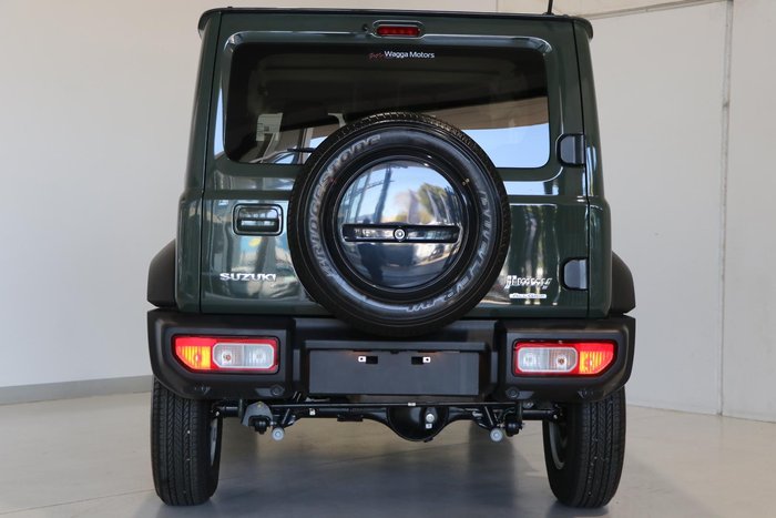2025 Suzuki Jimny XL
