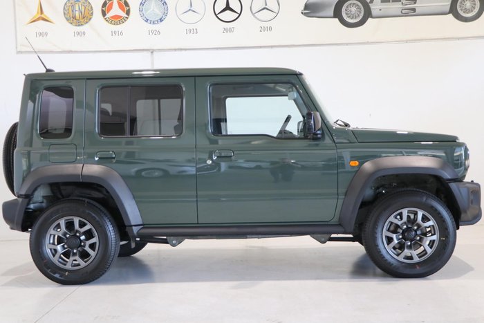 2025 Suzuki Jimny XL