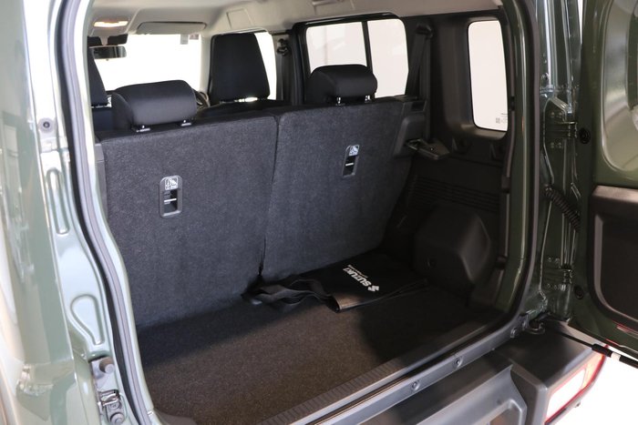 2025 Suzuki Jimny XL