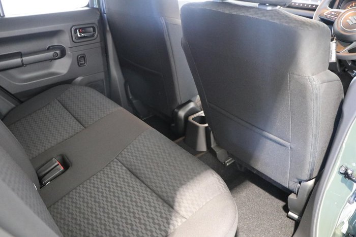 2025 Suzuki Jimny XL