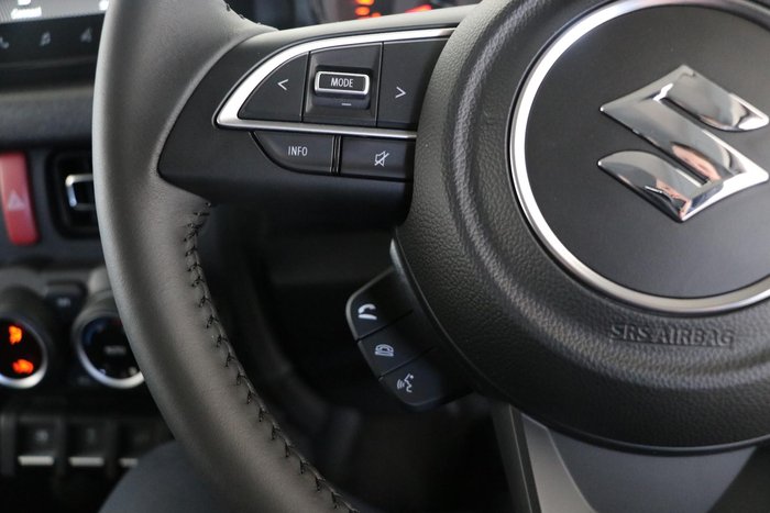 2025 Suzuki Jimny XL