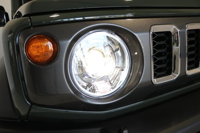 2025 Suzuki Jimny XL