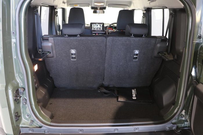 2025 Suzuki Jimny XL