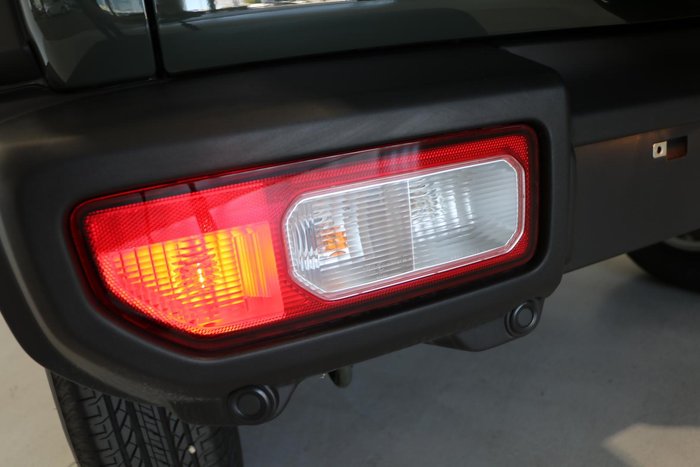 2025 Suzuki Jimny XL