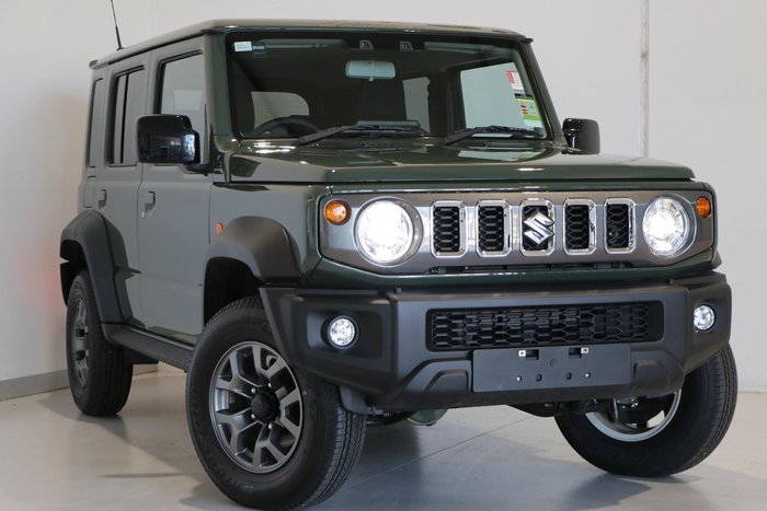 2025 Suzuki Jimny XL