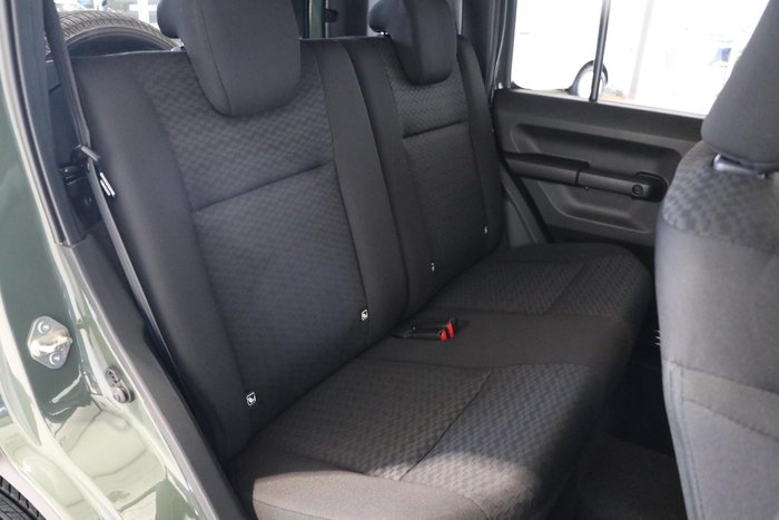 2025 Suzuki Jimny XL