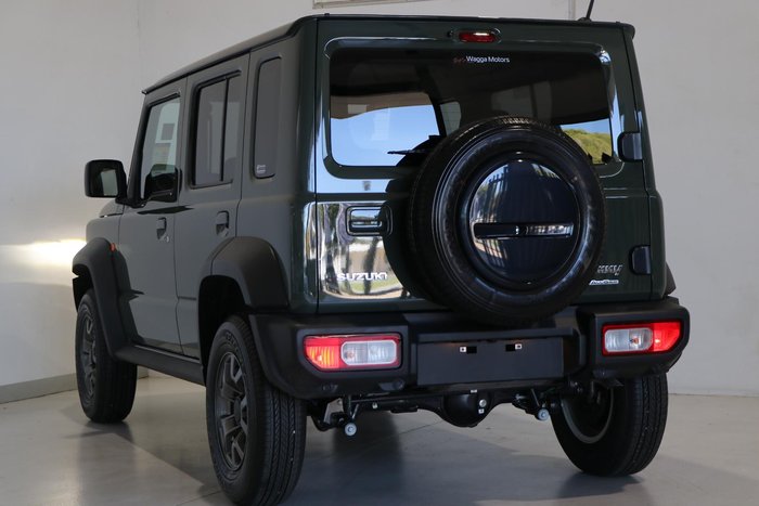 2025 Suzuki Jimny XL