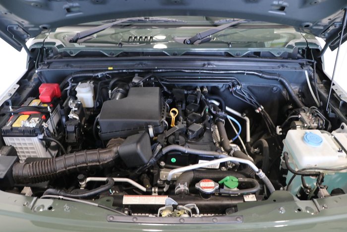 2025 Suzuki Jimny XL