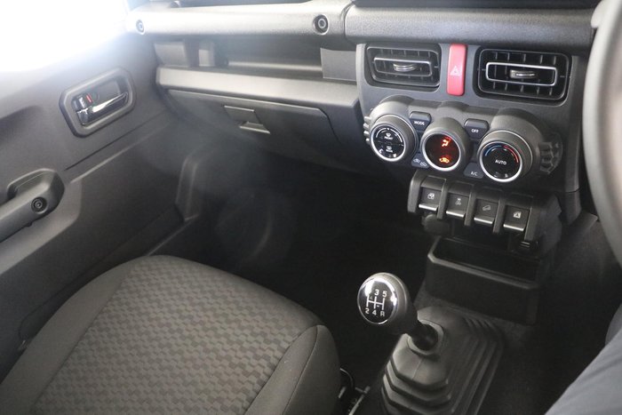 2025 Suzuki Jimny XL