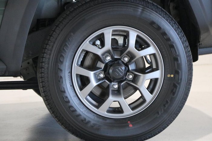 2025 Suzuki Jimny XL