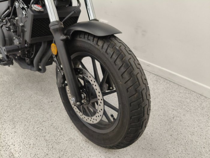 2022 Honda CMX 500 grey