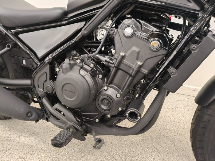 2022 Honda CMX 500 grey
