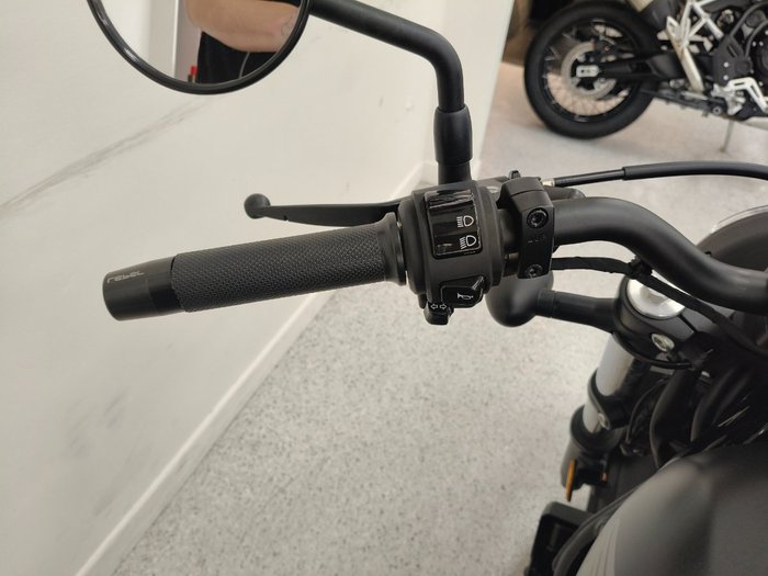 2022 Honda CMX 500 grey