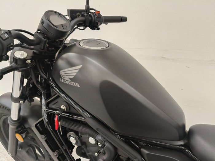 2022 Honda CMX 500 grey