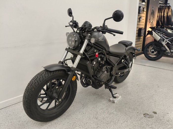 2022 Honda CMX 500 grey