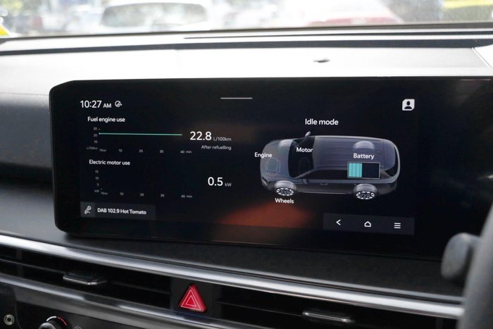 2025 Kia Sorento HEV GT-Line