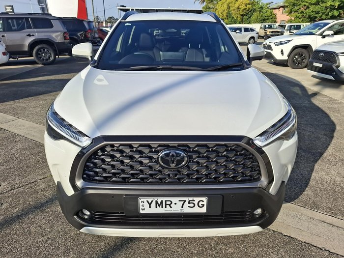 2024 Toyota Corolla Cross GXL