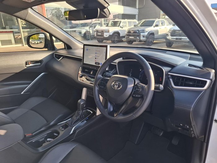 2024 Toyota Corolla Cross GXL