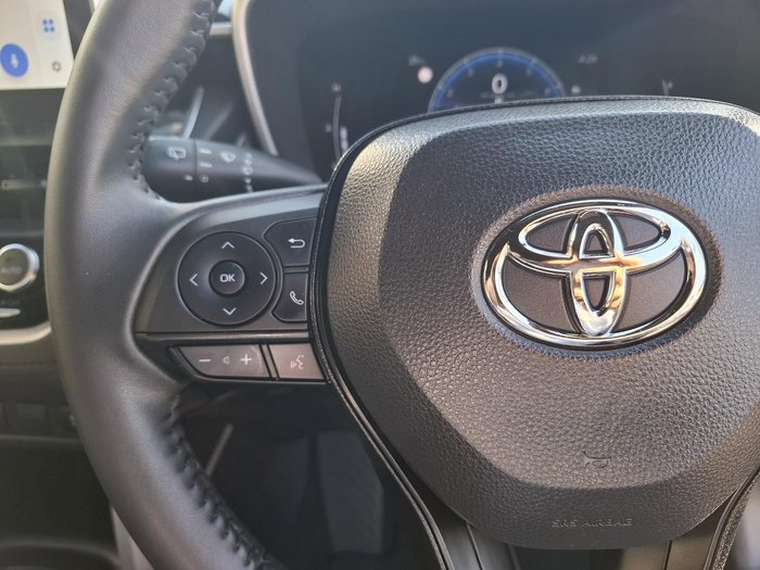 2024 Toyota Corolla Cross GXL