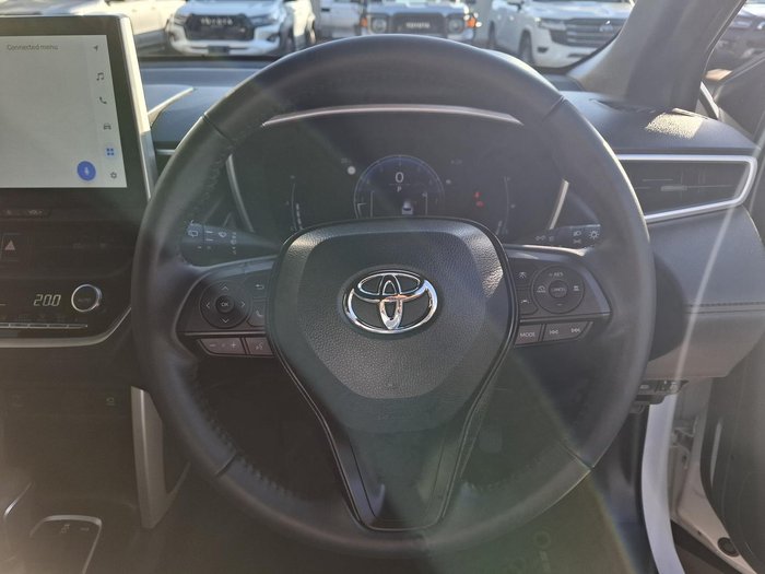 2024 Toyota Corolla Cross GXL