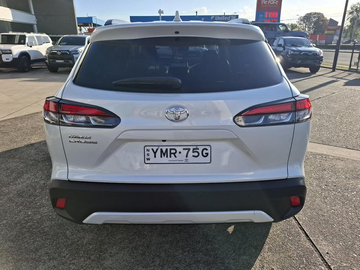 2024 Toyota Corolla Cross GXL