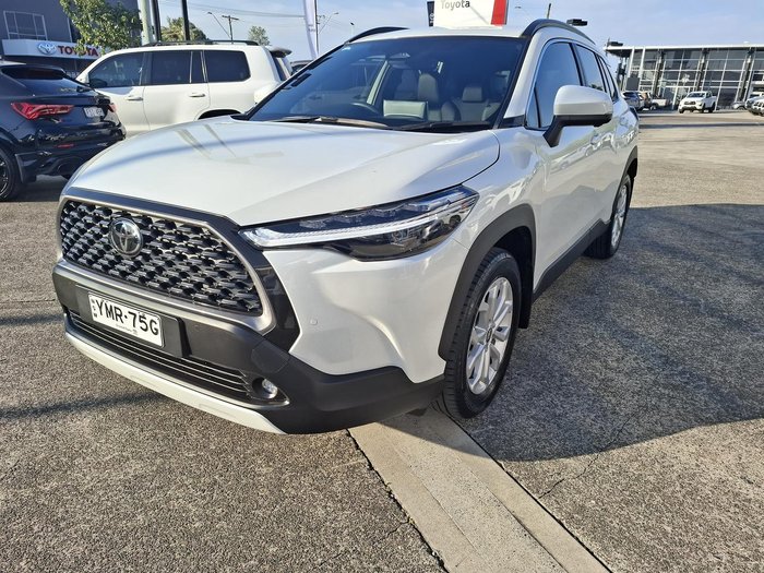 2024 Toyota Corolla Cross GXL