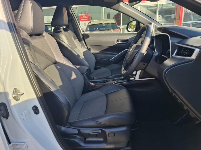 2024 Toyota Corolla Cross GXL