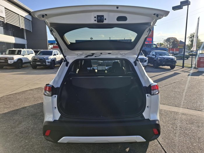 2024 Toyota Corolla Cross GXL