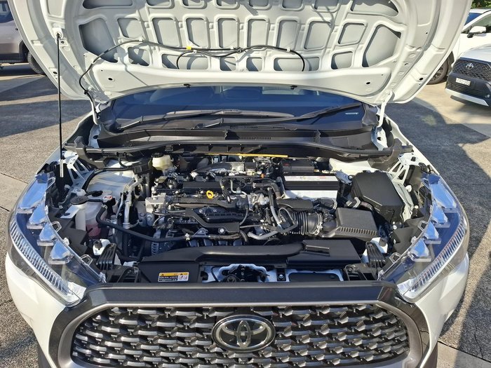 2024 Toyota Corolla Cross GXL