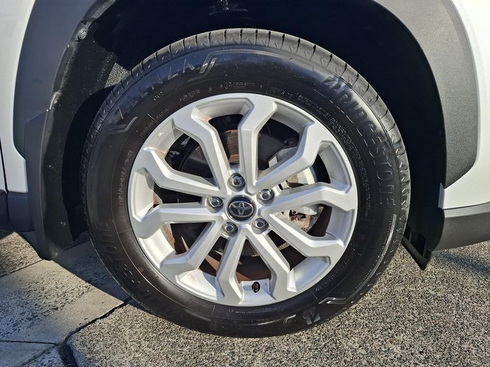 2024 Toyota Corolla Cross GXL