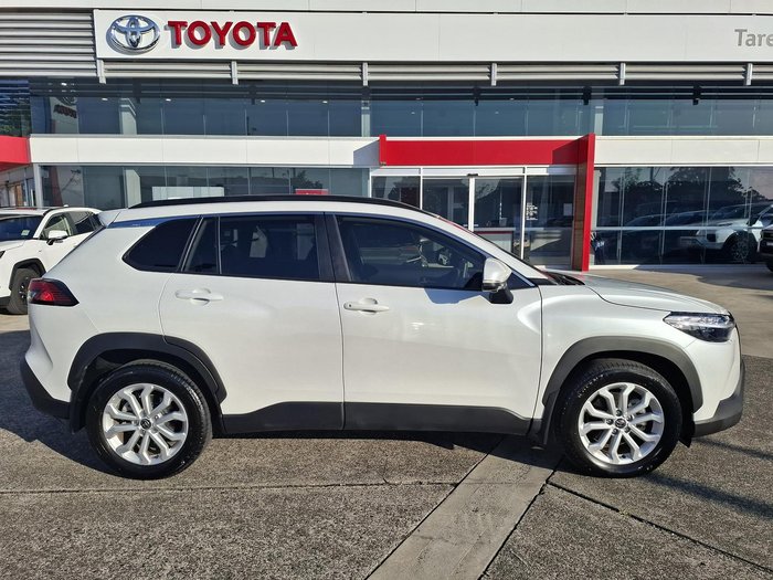 2024 Toyota Corolla Cross GXL
