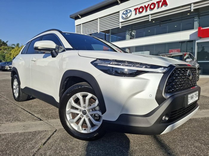 2024 Toyota Corolla Cross GXL