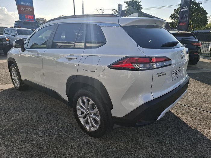 2024 Toyota Corolla Cross GXL