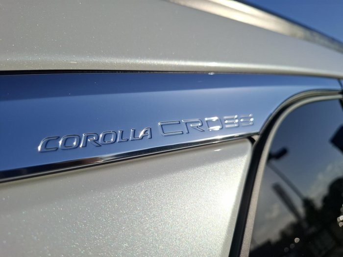 2024 Toyota Corolla Cross GXL