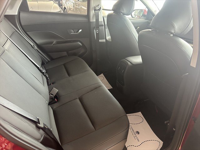 2025 HYUNDAI SX2 KONA SX2.V3.5 KONA ELITE 2.0P CVT ULTIMATE RED