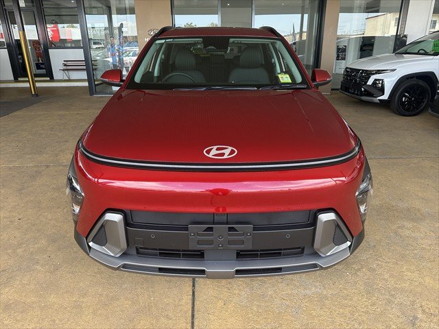 2025 HYUNDAI SX2 KONA SX2.V3.5 KONA ELITE 2.0P CVT ULTIMATE RED