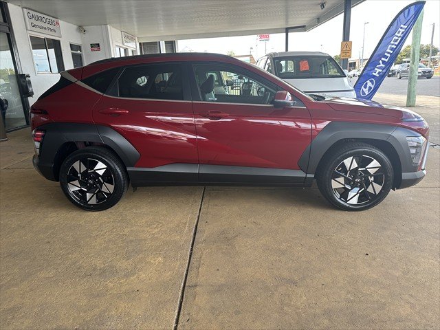 2025 HYUNDAI SX2 KONA SX2.V3.5 KONA ELITE 2.0P CVT ULTIMATE RED