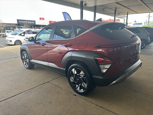 2025 HYUNDAI SX2 KONA SX2.V3.5 KONA ELITE 2.0P CVT ULTIMATE RED