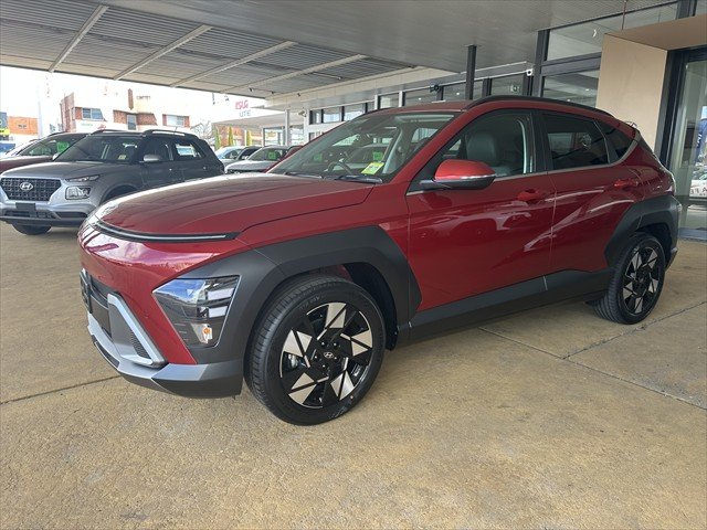 2025 HYUNDAI SX2 KONA SX2.V3.5 KONA ELITE 2.0P CVT ULTIMATE RED
