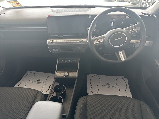 2025 HYUNDAI SX2 KONA