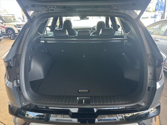 2025 HYUNDAI NX4 TUCSON HEV NX4.V4 TUCSON ELITE N LINE 1.6T HEV 2WD ECOTRONIC GREY