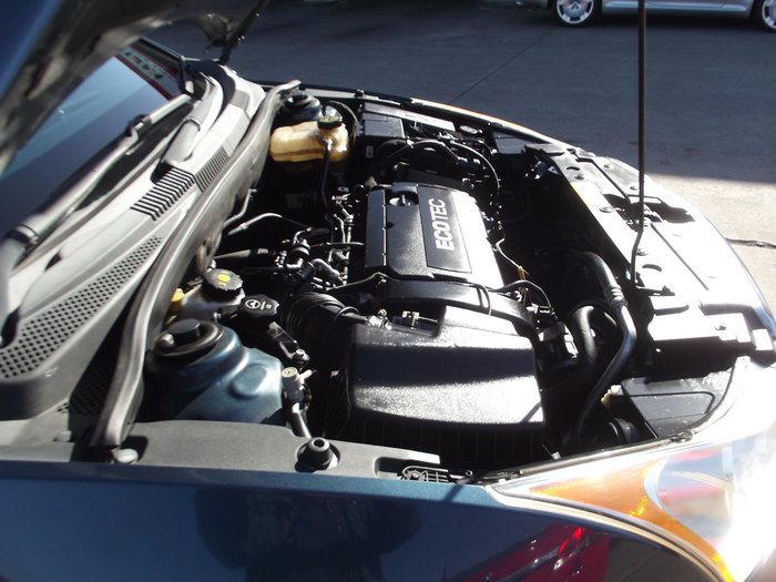 2012 Holden Cruze CD JH Series II MY13 Perfect Blue