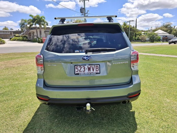 2016 Subaru Forester 2.5i-S