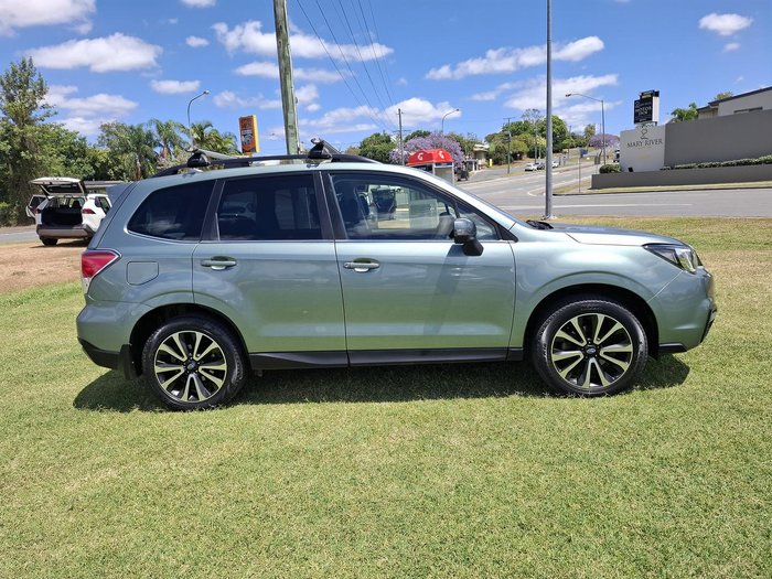 2016 Subaru Forester 2.5i-S