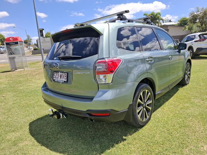 2016 Subaru Forester 2.5i-S